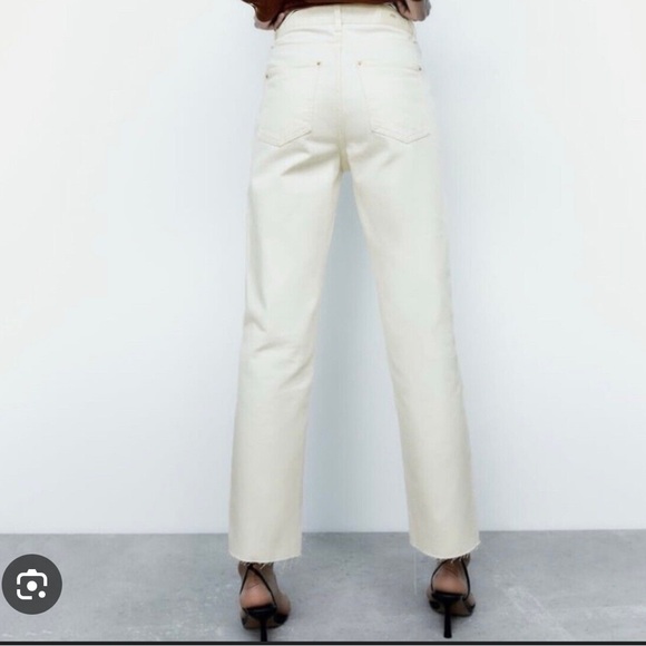 Zara jeans - Picture 6 of 8